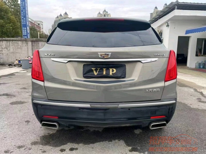 宜昌18年凯迪拉克XT51