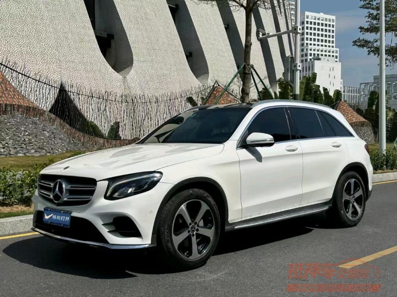 广州18年奔驰GLC6