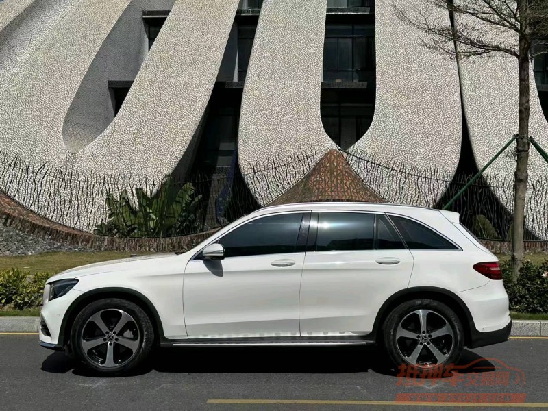 广州18年奔驰GLC5