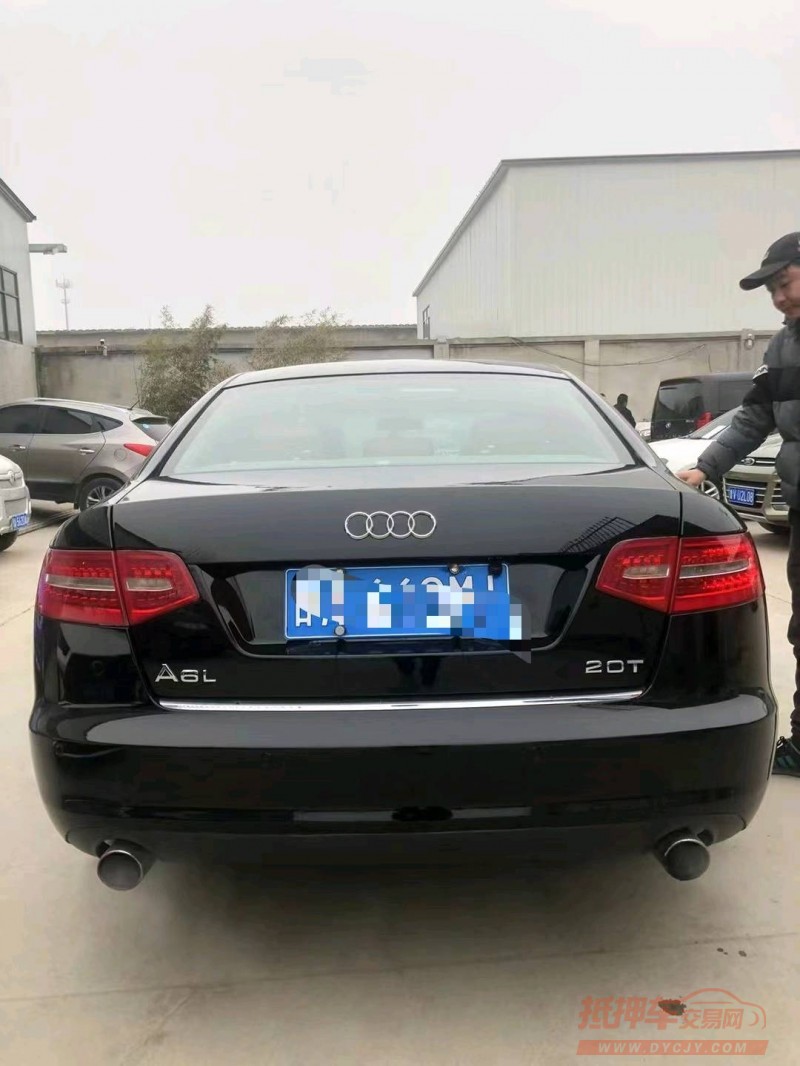 保定12年奥迪A6L9