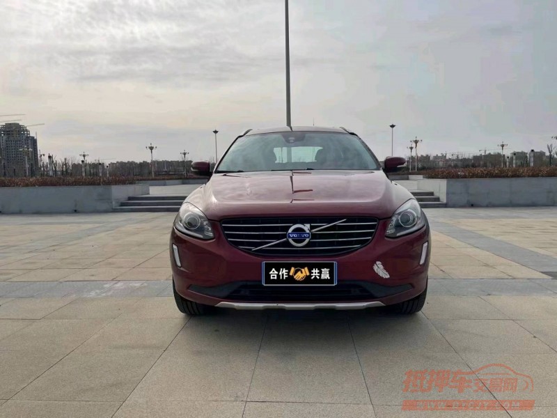 邢台14年沃尔沃XC609