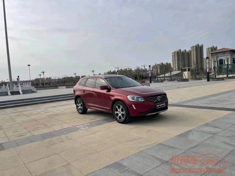 邢台14年沃尔沃XC608