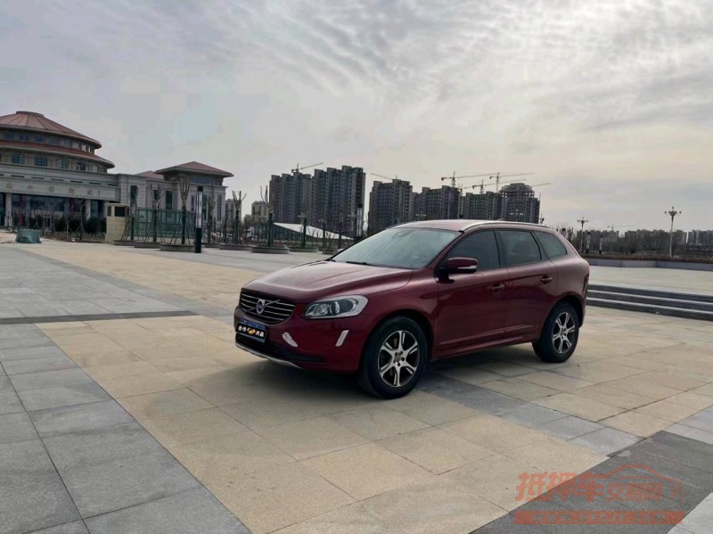邢台14年沃尔沃XC607