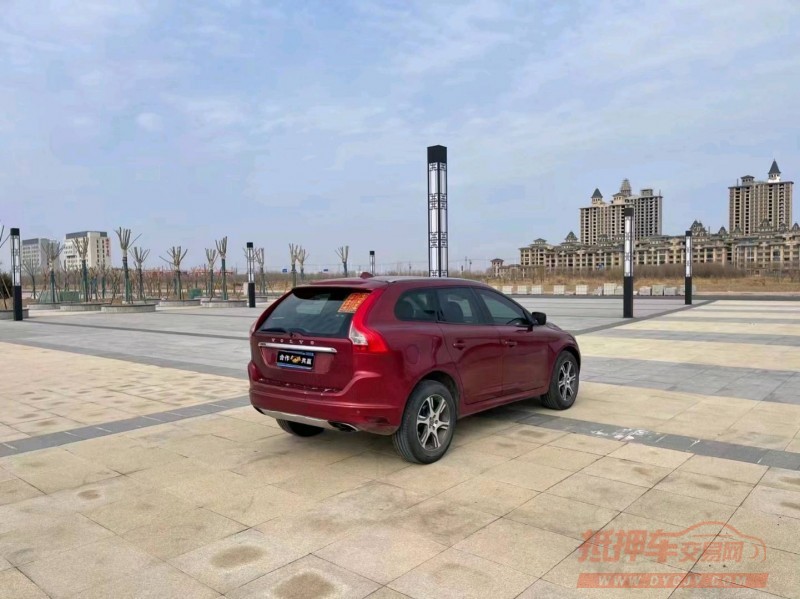 邢台14年沃尔沃XC606