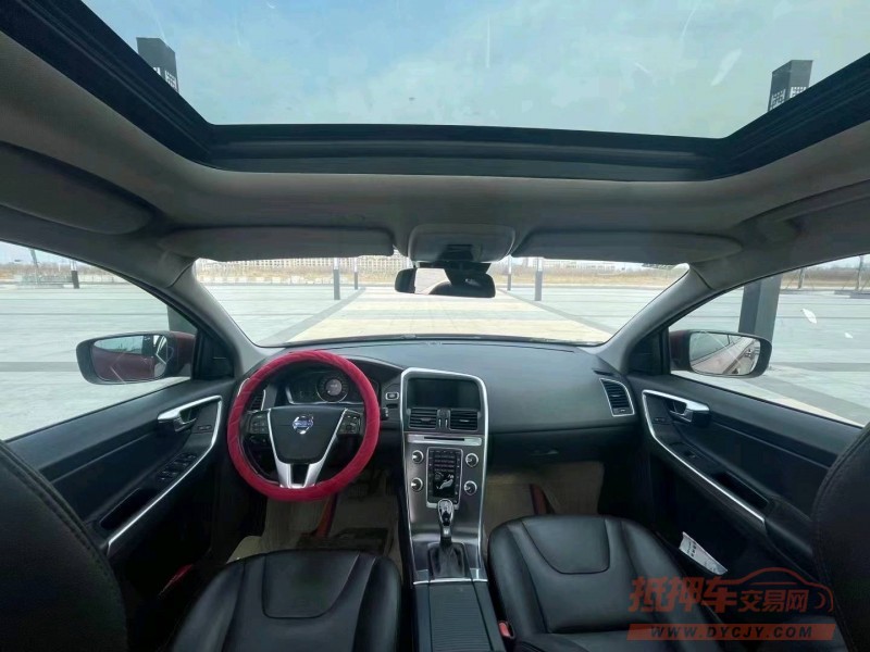 邢台14年沃尔沃XC605