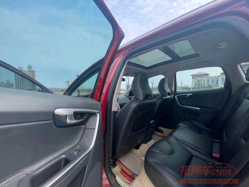 邢台14年沃尔沃XC604