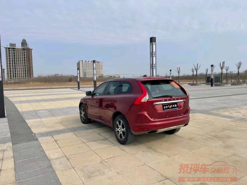 邢台14年沃尔沃XC603