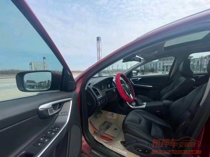 邢台14年沃尔沃XC602
