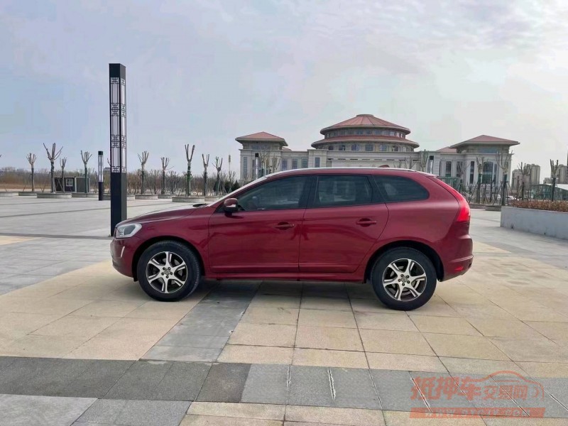 邢台14年沃尔沃XC601