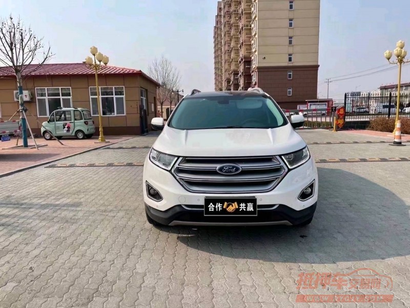 邯郸17年福特锐界1