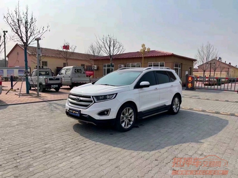 邯郸17年福特锐界2