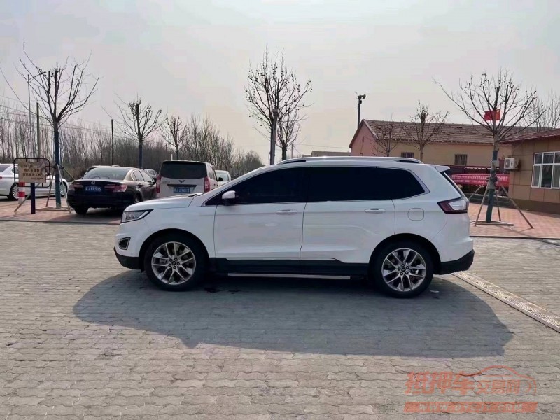 邯郸17年福特锐界3