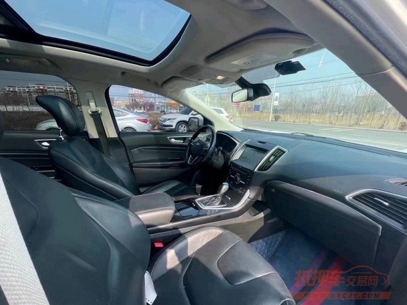 邯郸17年福特锐界8