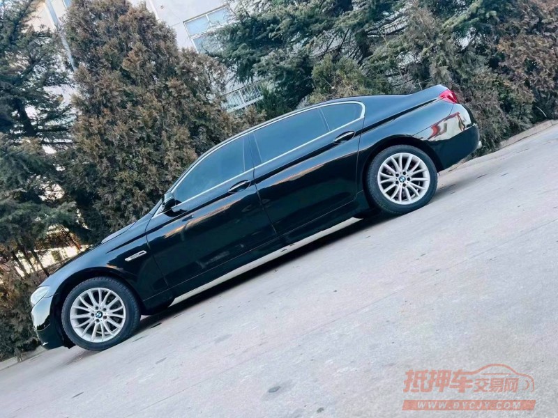 枣庄13年宝马5系3