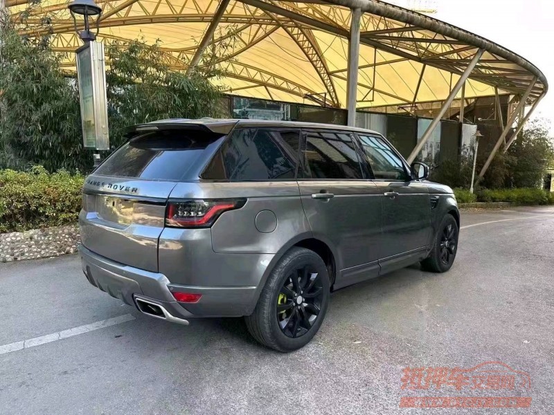 重庆15年路虎揽胜3