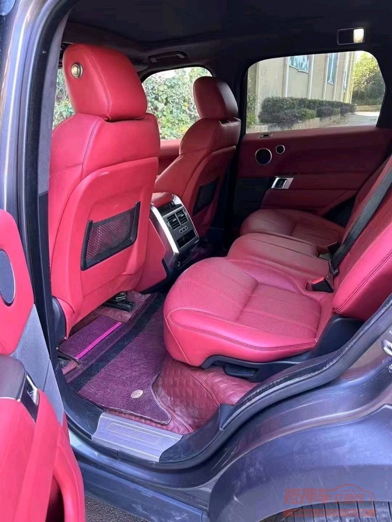 重庆15年路虎揽胜4