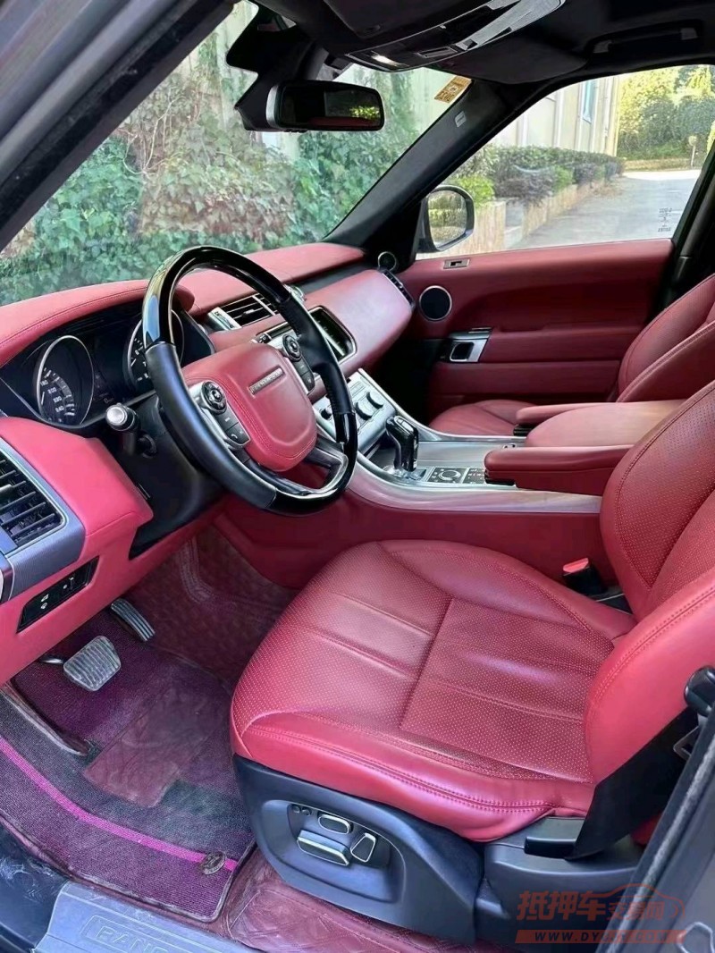 重庆15年路虎揽胜5