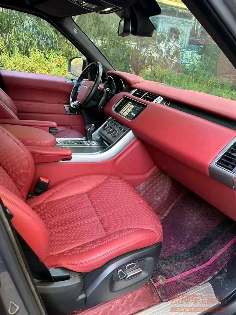 重庆15年路虎揽胜6