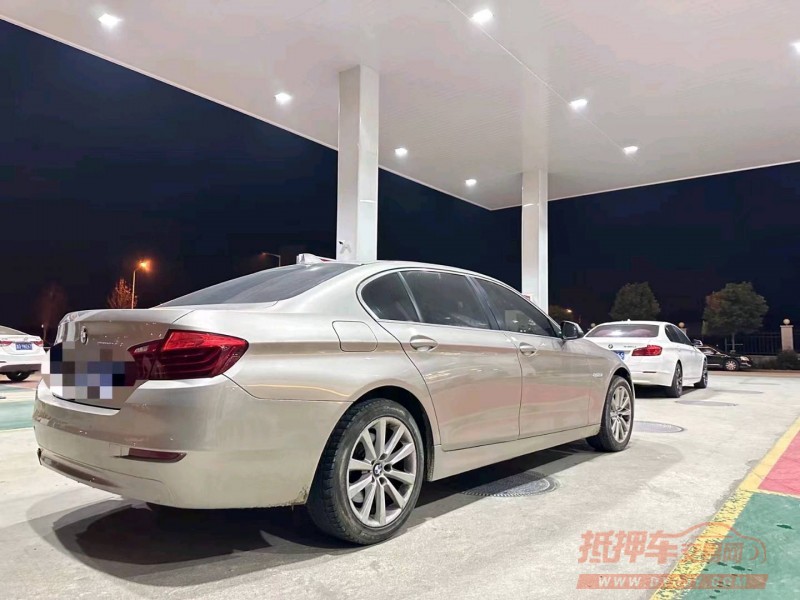 枣庄15年宝马5系5