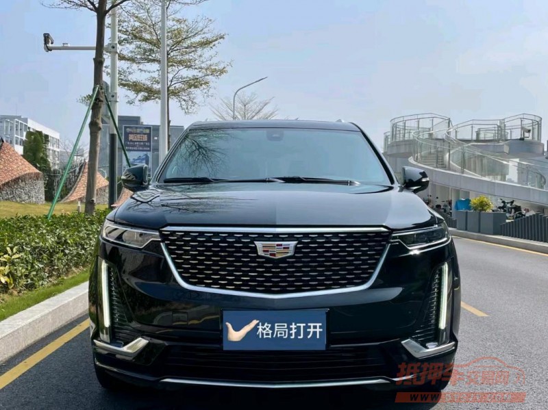 广州22年凯迪拉克XT61