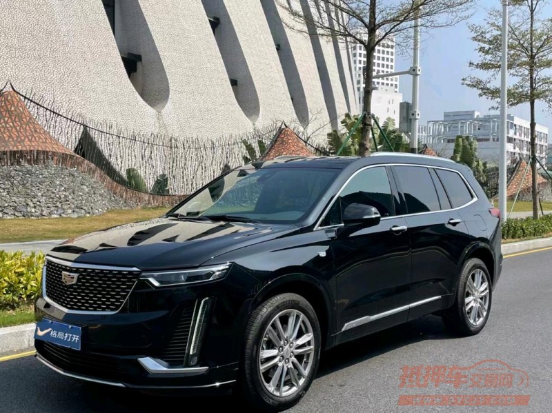 广州22年凯迪拉克XT63