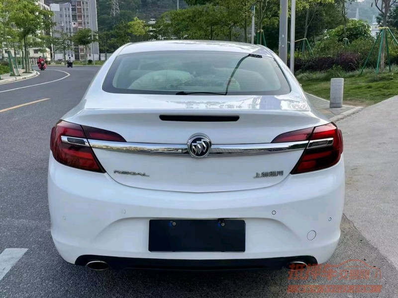 广州14年别克君威4