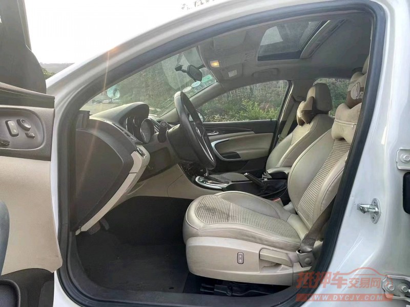 广州14年别克君威6