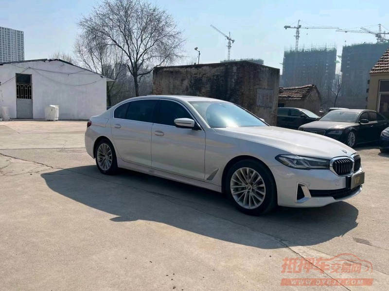 东营21年宝马5系2