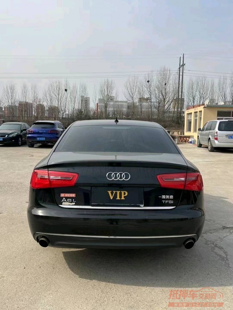 枣庄13年奥迪A6L8