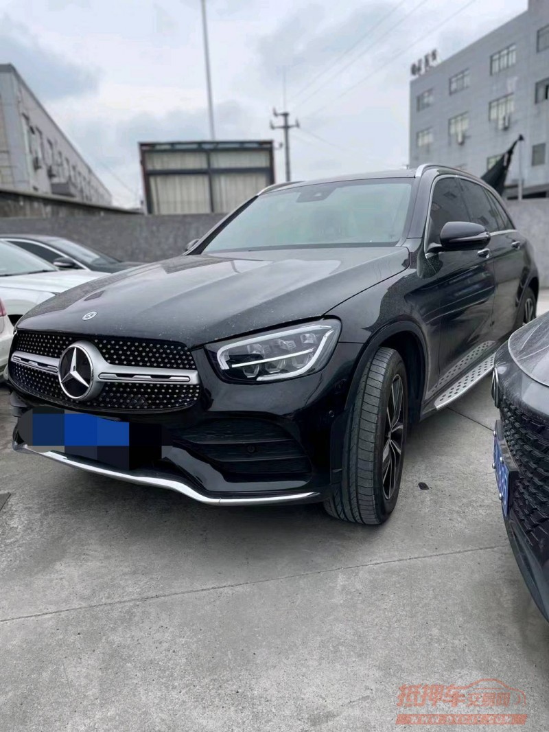 嘉兴21年奔驰GLC4
