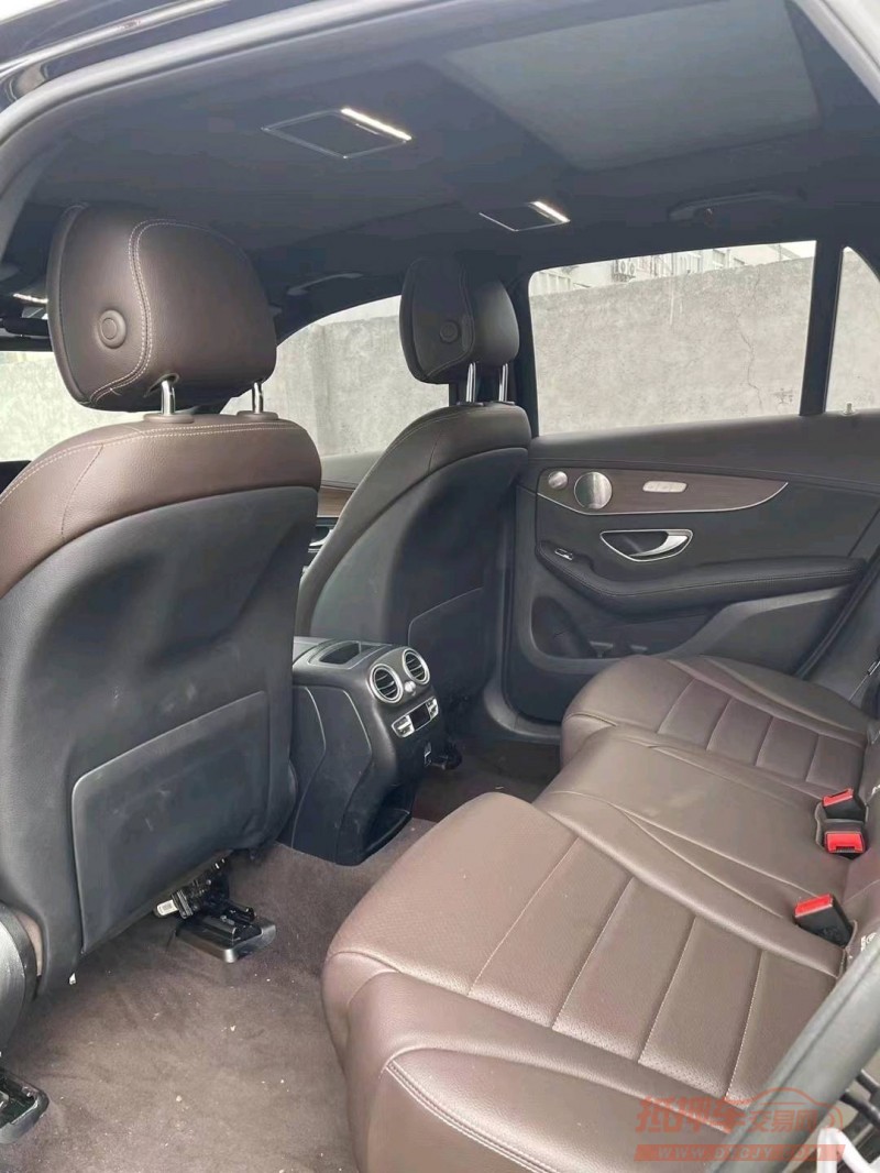 嘉兴21年奔驰GLC6