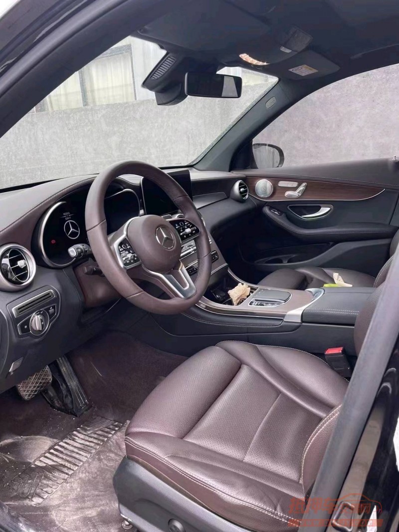 嘉兴21年奔驰GLC7