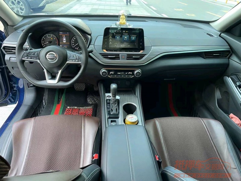 淮南22年日产天籁6