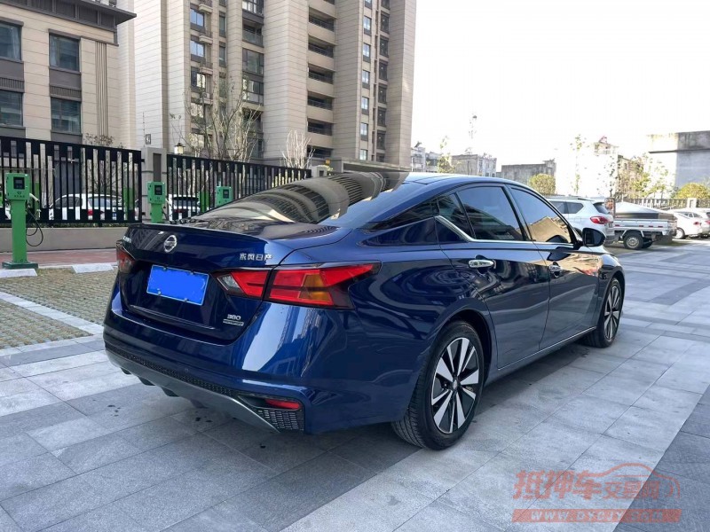 淮南22年日产天籁2