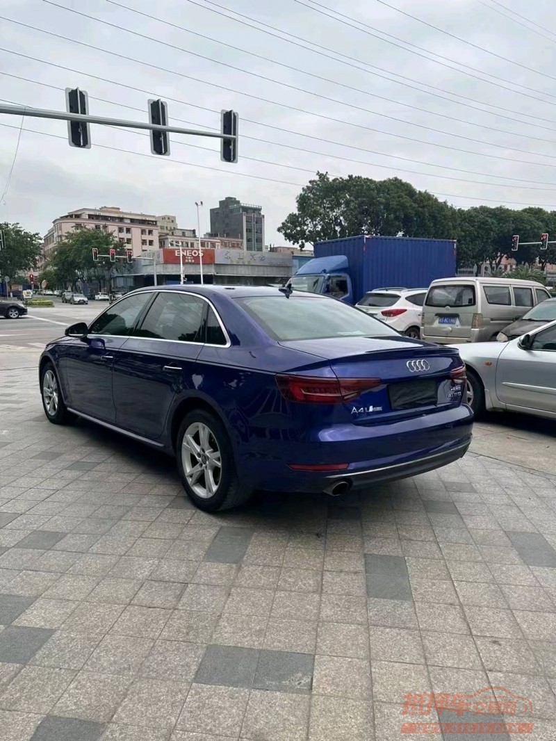 珠海18年奥迪A4L7