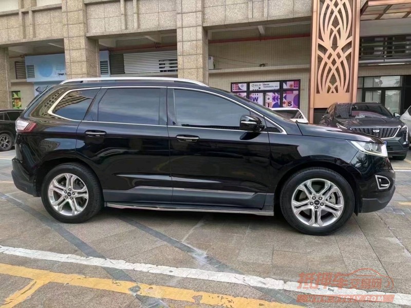 珠海17年福特锐界3