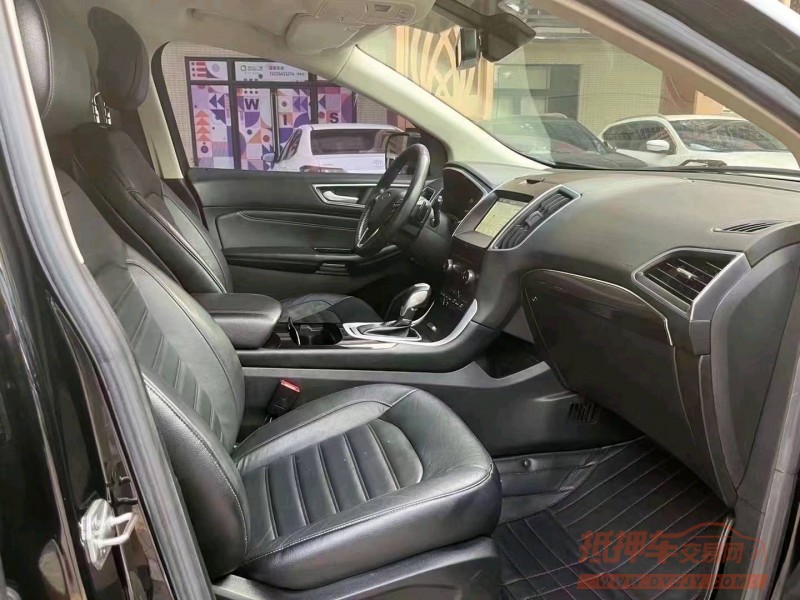 珠海17年福特锐界4