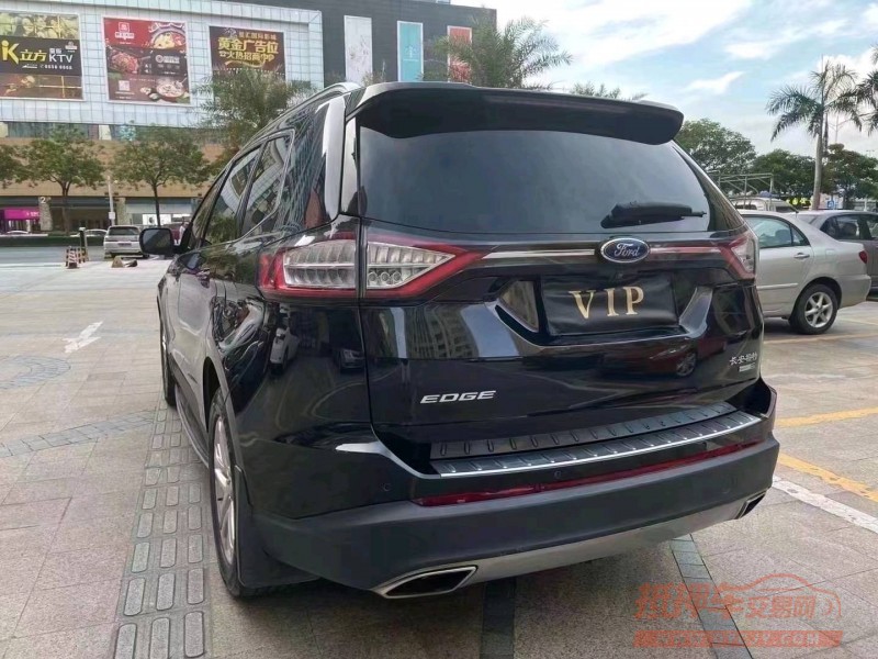 珠海17年福特锐界6