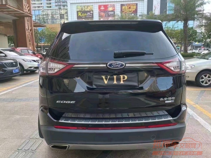 珠海17年福特锐界8