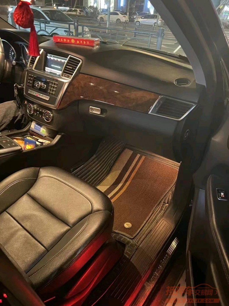 枣庄14年奔驰ML2