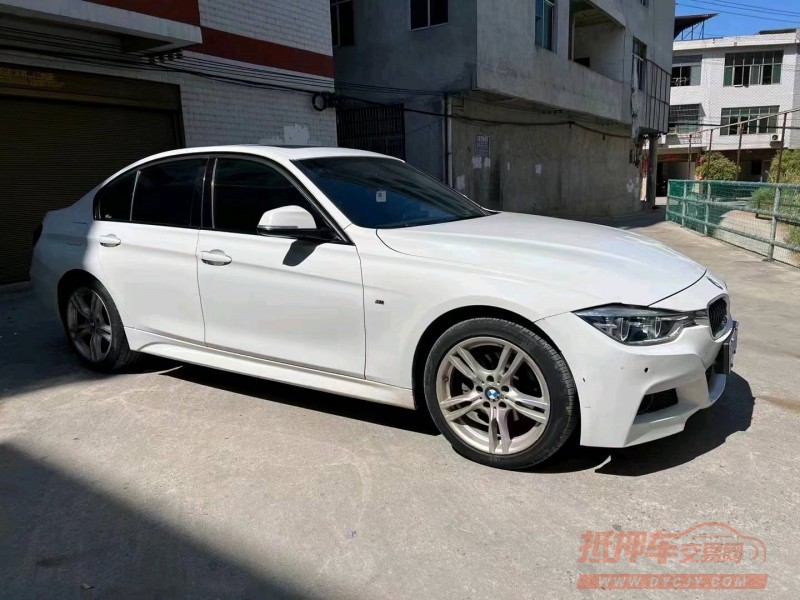 宜昌17年宝马3系3