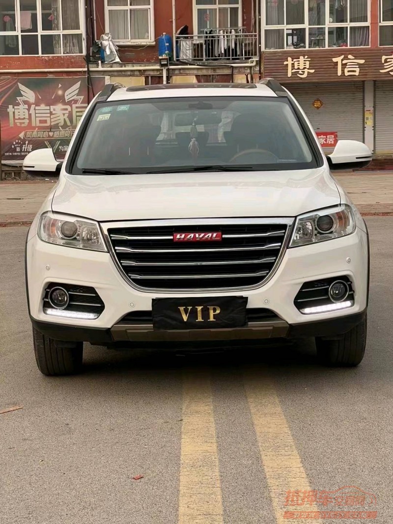 淮南15年哈弗H61