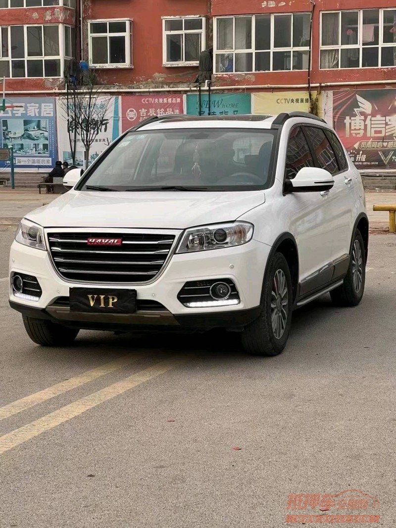 淮南15年哈弗H62