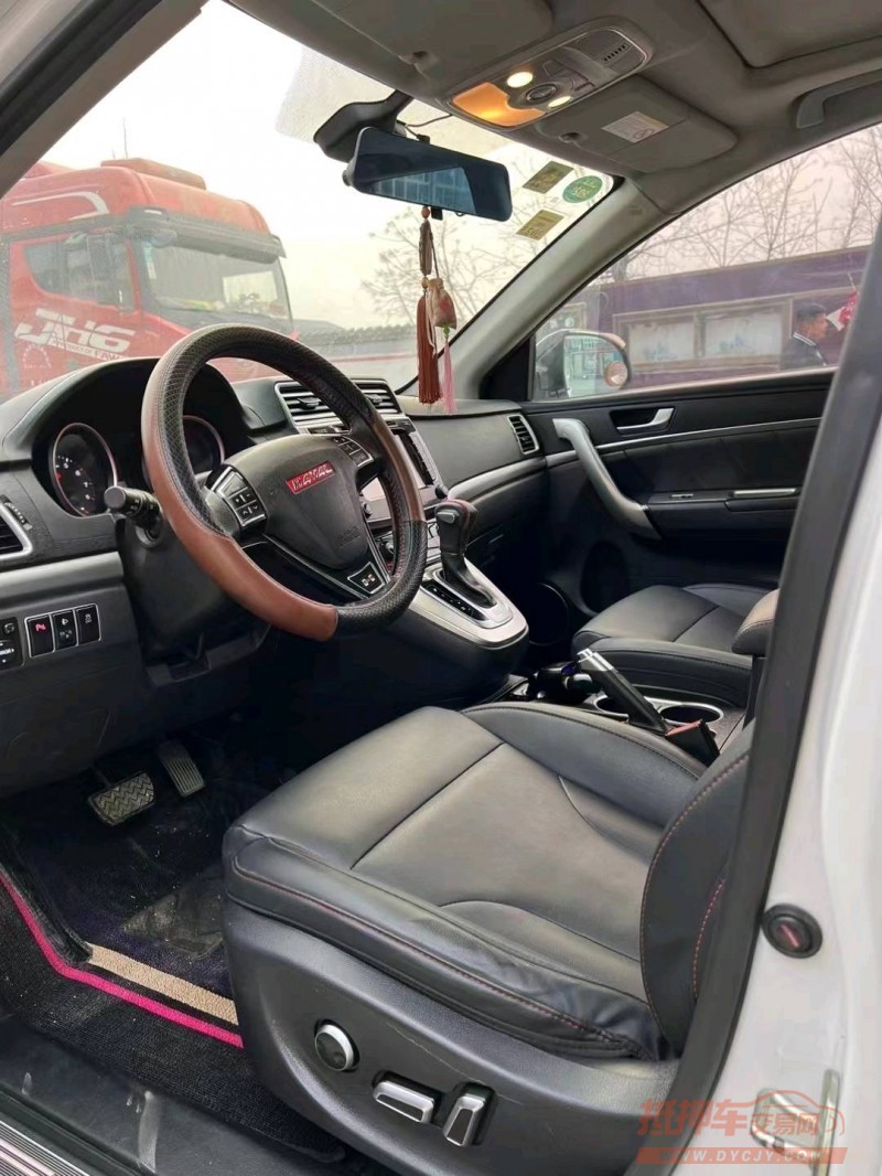 淮南15年哈弗H68