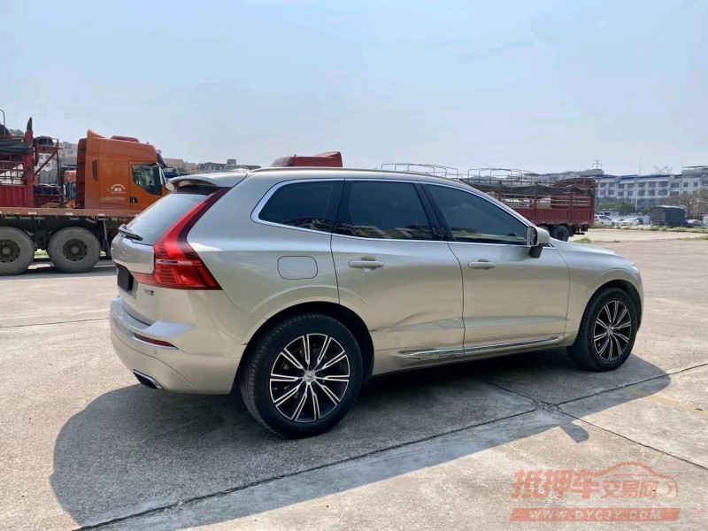 南寧20年沃爾沃XC608