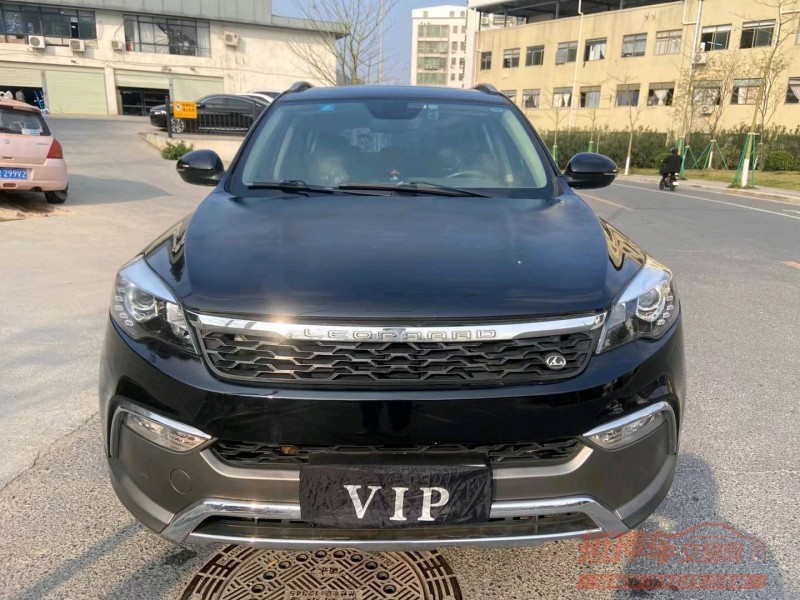 廣州18年獵豹汽車CS101