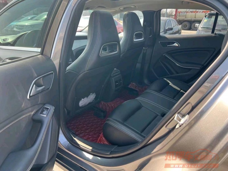 枣庄15年奔驰GLA7