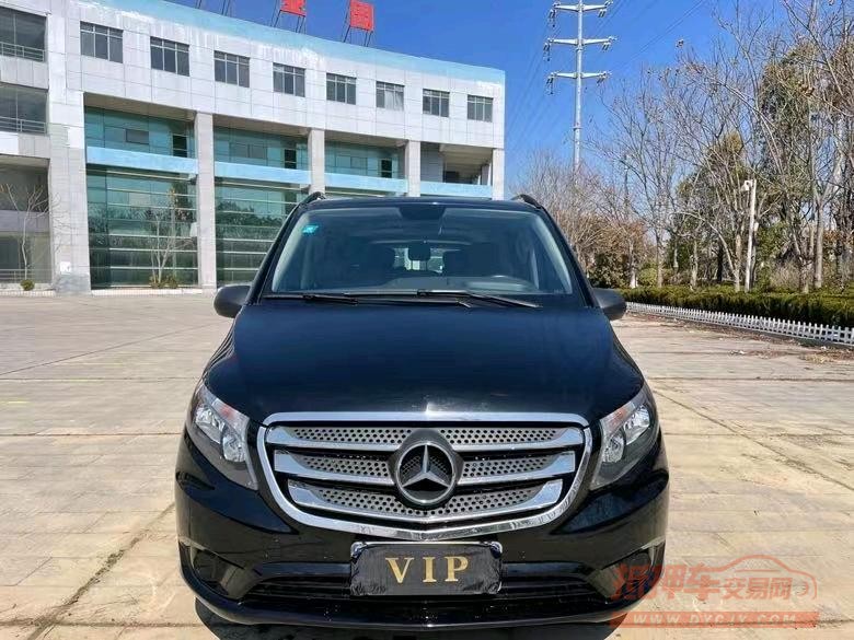 盐城17年奔驰威霆1