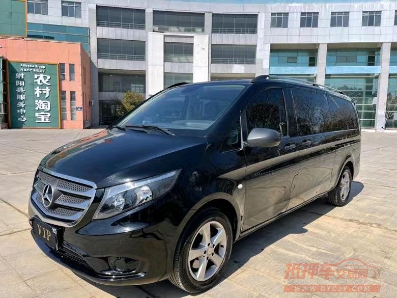 盐城17年奔驰威霆2