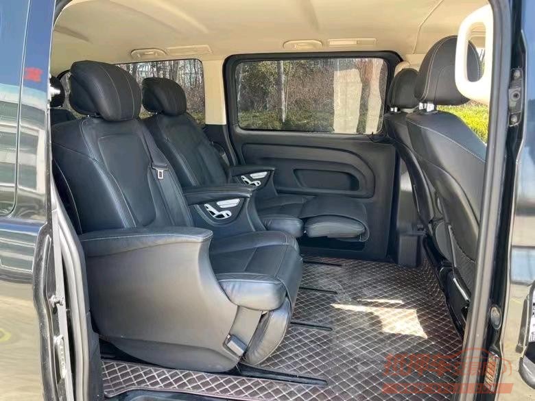 盐城17年奔驰威霆6